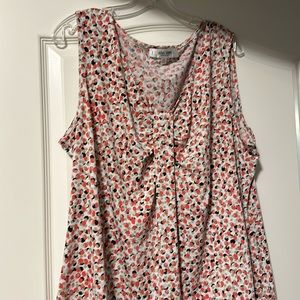 Dressbarn dress shirt size 2x